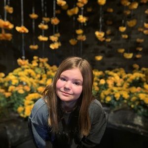 Meet your Posher, Abby